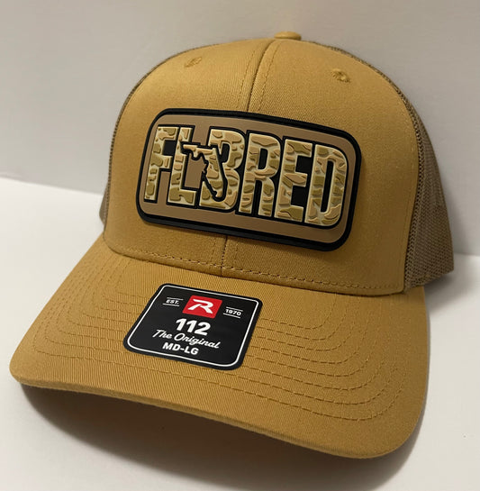 Amber Gold w/ PVC Patch