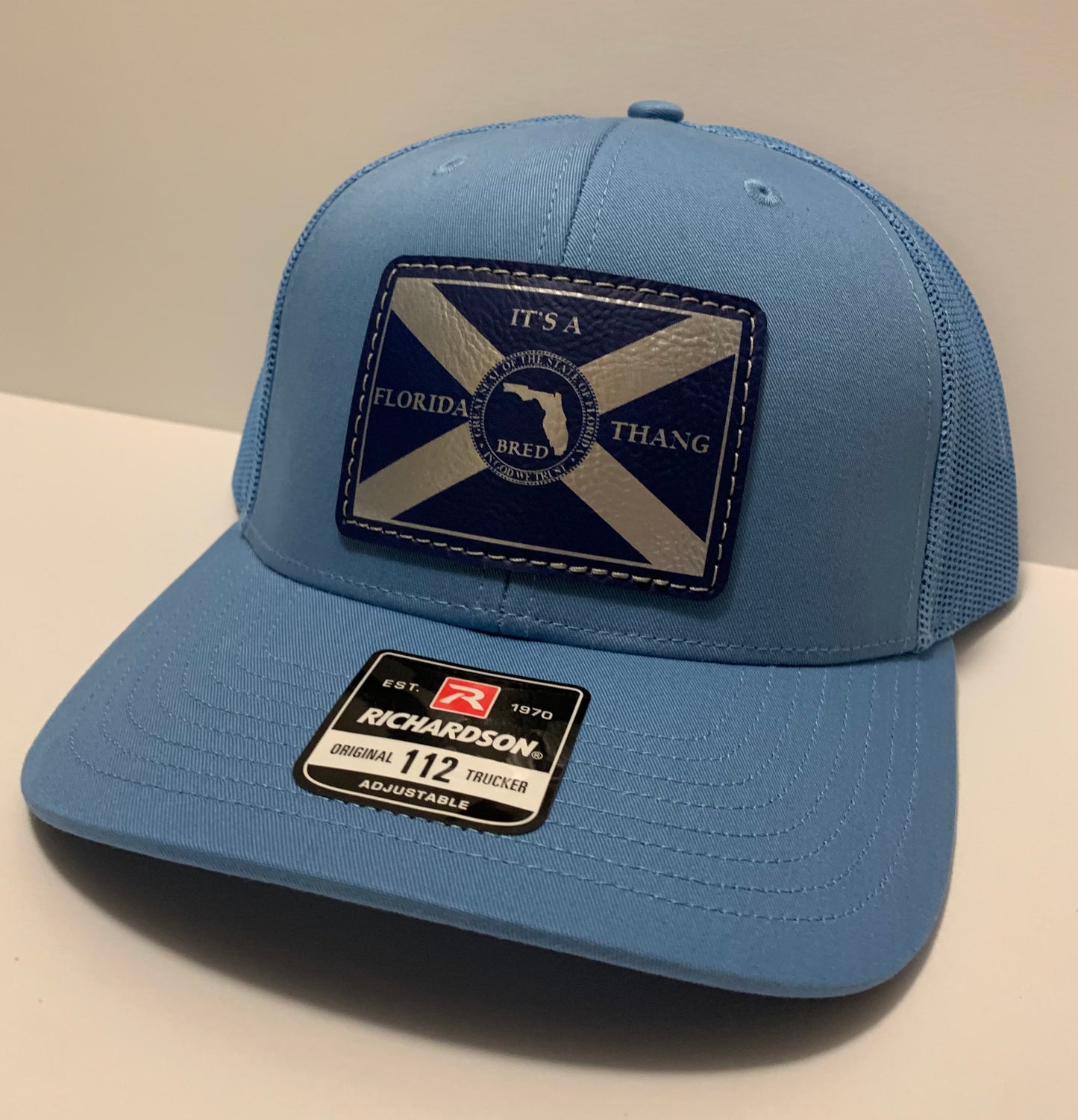 Columbia Blue Patch Hat