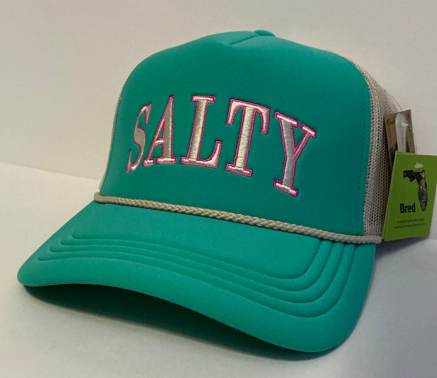 Salty Foam Hat