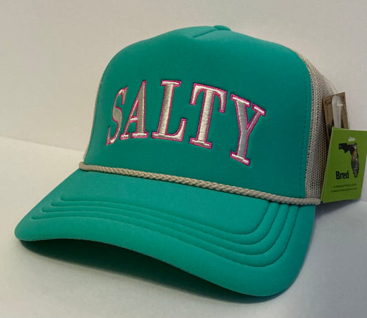 Salty Foam Hat