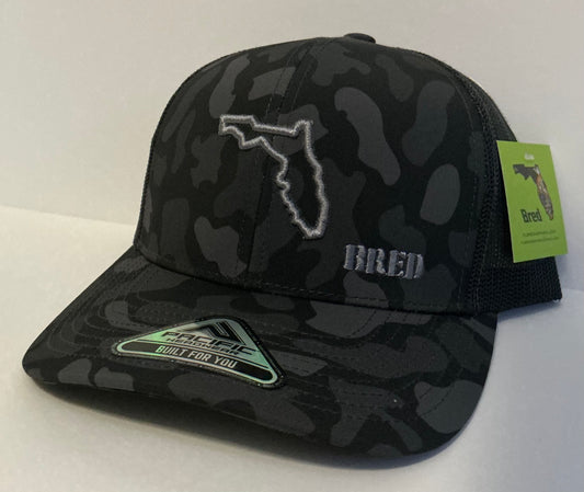 Blackout Lt Charcoal w/ Gray Logo